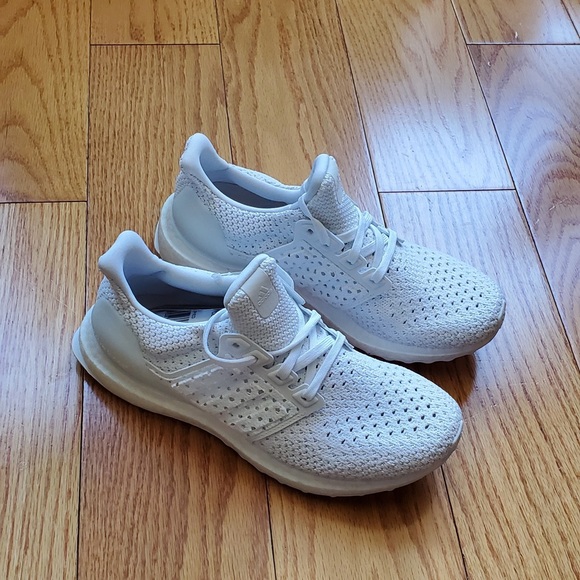 Adidas Ultraboost Climacool Triple White - Picture 3 of 6